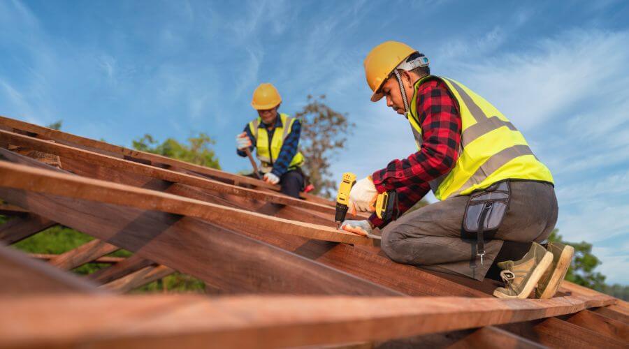 Professional Flat Roofing Installation services in Woodlawn, VA